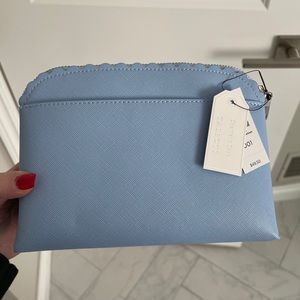 Talbots makeup bag